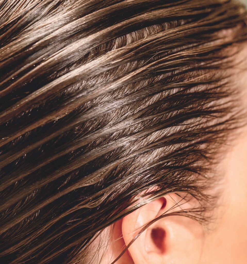 Smoothing Treatment & Cut